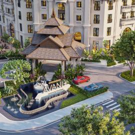 Avani Plus Lanexang Vientiane Hotel, hotel en Vientián