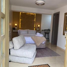 Apartaestudio de lujo cerca al Cable y Milan Zona G