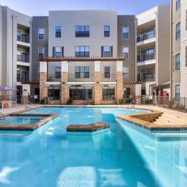 Apex Executive Apartments - 820 Benge Dr TX