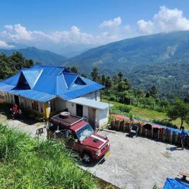 Sunshine Retreat Homestay, hotel en Sonāda