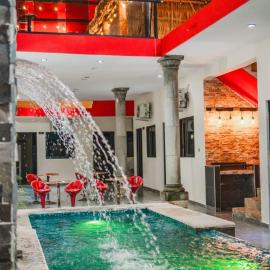 hotel del valle, hotel en Coatzacoalcos