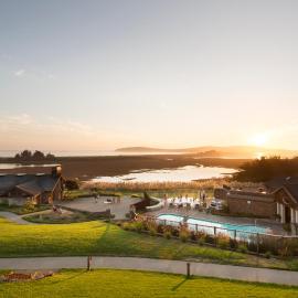 The Lodge at Bodega Bay, hotel di Bodega Bay