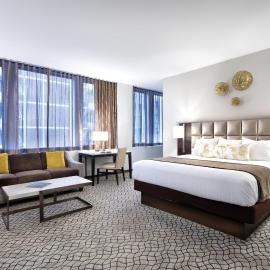 The Donatello Resort Studio Apartment, hotel in San Francisco