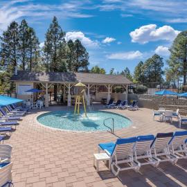 Flagstaff Resort 2BR Apartment