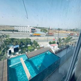 Hotel Vaishnavi Heights, hotel in Aurangābād