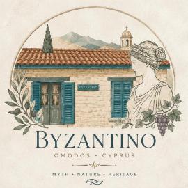 Byzantino Omodos House, hotel v mestu Omodos