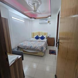 Banani real service hotel & residences, hotel i Banani Model Town