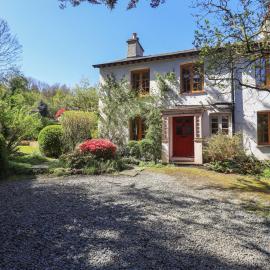 Rose Cottage Coniston