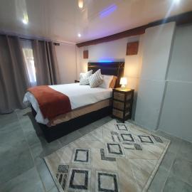 Viesnīca Blu light lodge pilsētā Randfontein