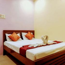 Viesnīca Hotel Amrapali Bhiwandi pilsētā Bhiwandi