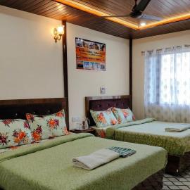 Trinetra Himalayan Stay