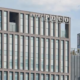 Hotel POCO Seongsu, hotel v Soule