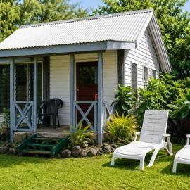 Sasa Nature Lodge, Hotel in Matacawalevu