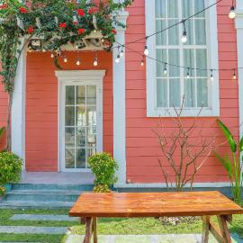 Biệt thự đơn lập 4 phòng ngủ tại Novaworld Phan Thiết, hotel u gradu 'Tiến Thành'