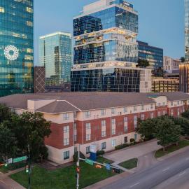 Hyatt House Dallas Uptown, hotel v destinaci Dallas