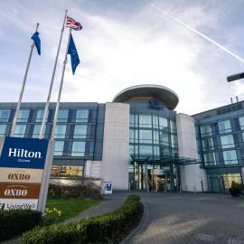 Hilton Reading, hotel in Reading