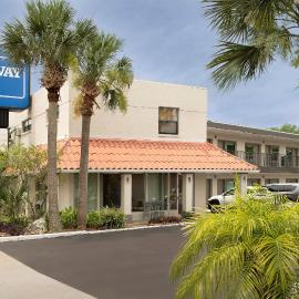 Rodeway Inn St Augustine Historic District, hotel i Saint Augustine