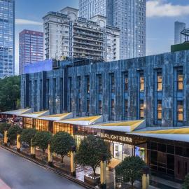 Atour Light Hotel Nanjing Deji Plaza Zhujiang Road