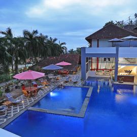 Jazz Senggigi Hotel, hotel a Senggigi