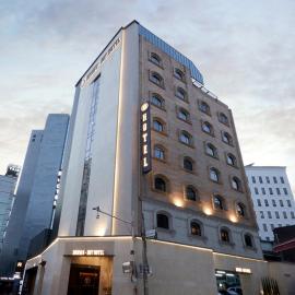 Browndot Hotel Sungshin University