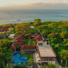 D'Gume Villas Lembongan