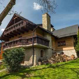 Dom dla 16 osób z bilardem - Ino Zajrzyj, hotel in Ustroń