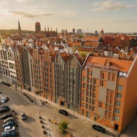 GRANO HOTEL Gdańsk Old Town, ξενοδοχείο στο Γκντανσκ