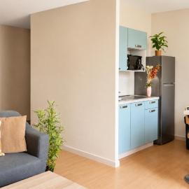 Les Appartements du Quarré - Paray-le-Monial, hotel in Paray-le-Monial