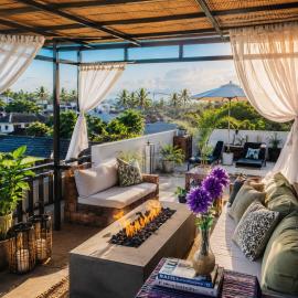 6-8BR 40 Horizon Sky Club Brilliant Location, Best of Seminyak