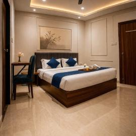 Accuotel Inn RG Grand, hotell i Kanāria