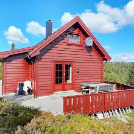 8 person holiday home in Tjørhom-By Traum