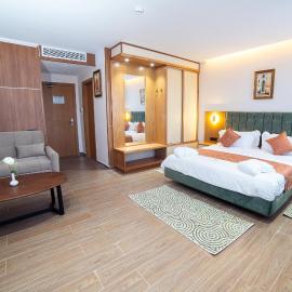 Barkat hôtel, Hotel in Baraki