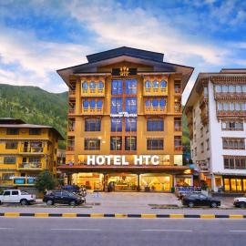 Hotel HTC , Thimphu, hotel a Thimphu