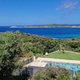 RESIDENCE ELLADA 2 PISCINE PLAGE VUE MER