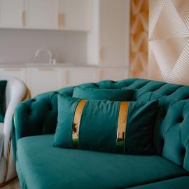 Luxusné apartmány Nad jazerom