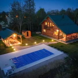 Lika View house, hotel a Gospić