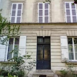 Studio hyper centre Angers