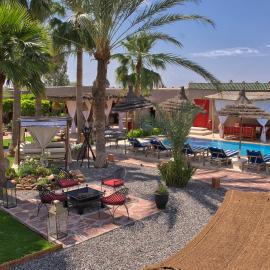 Kasbah Beldy Chic Marrakech, heated pool, spa