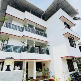 LAVANDER ROOMS and homestay