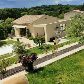 Casetta, viešbutis mieste Malemort-du-Comtat