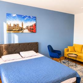 Apartman Lanass Doboj, hotel di Doboj