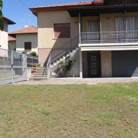 La Casa di Leo, hotel Angerában