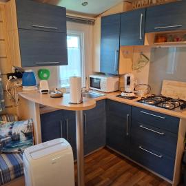 Mobil home Camping Proche ROYAN a 300m de la plage