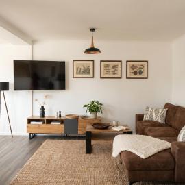 Stilvolles Apartment mit Wintergarten, Balkon & Parkblick - VILLA KAETHE am Kurpark