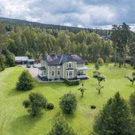 Swedenwoods, hotel di Hagfors