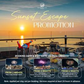 Solaro Hotel & Spa Phu Quoc - Sunset Town Seaview & Fireworks, hotel in Phú Quốc