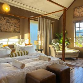 The Safari Loft at Quaint