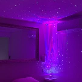 Le BOOMCOEUR Bain balnéo & Table de massage, viešbutis mieste Njoras
