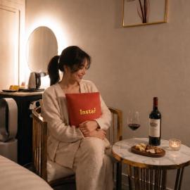 수원에 위치한 호텔 Instar Hotel