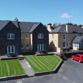 5 Bank House, hotel di Schull